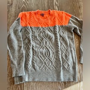 Women’s XXL Merona Two-Toned Sweater